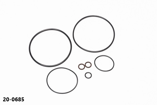 Radium Engineering — Radium Engineering AOS-R O-Ring Service Kit - view 3